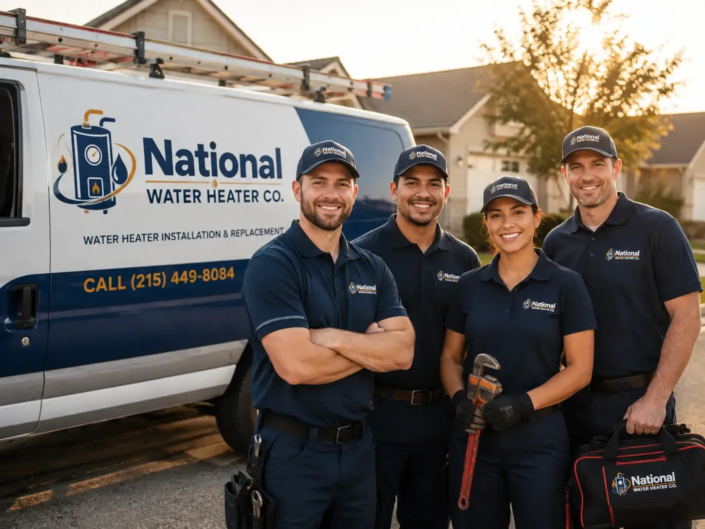 Water Heater Installation company in Palmyra, MI