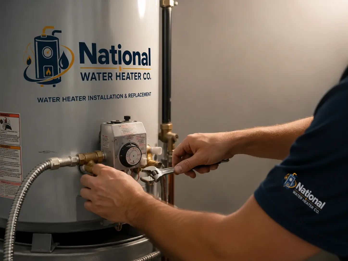 Why choose Water Heater Installation in Palmyra, MI